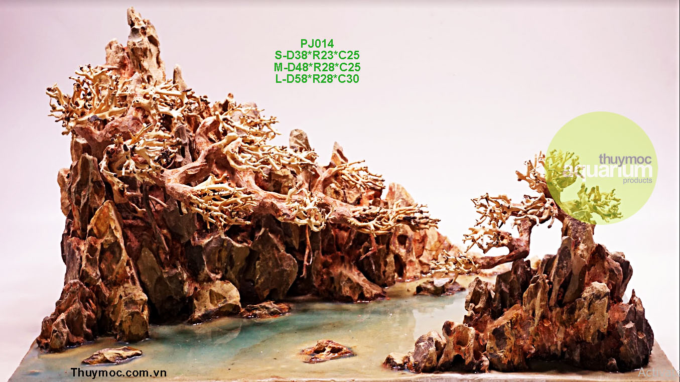 Trang trại Thuỷ Mộc Aquarium