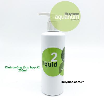 Fertilizer Liquid 2 ( FL2 ) dinh dưỡng nước (250ml)